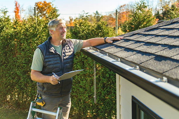 Trusted Gutter Repair And Installation service in Lincoln, VA - Ben Roofing and Steel LLC